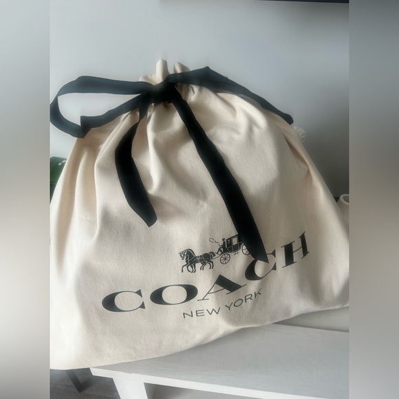 Coach Daisy Court Backpack & Mini Backpack  (NWOT) - Picture 14 of 15